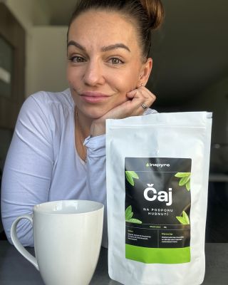 🍵 Zahřej se a nastartuj svůj metabolismus! Podzim je ideální čas zpomalit… ale ne tvůj metabolismus 😏 Dopřej si chvíli pro...
