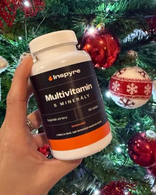 🎁 Letos si pod stromeček nepřej jen věci… ale energii, imunitu a vitalitu. 🎁 Co kdyby sis letos nadělila dárek, který ti...
