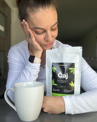 🌿 Objev sílu přírody Chceš podpořit své hubnutí přirozenou cestou? 💪 Náš Čaj na podporu hubnutí je unikátní směs vybraných...