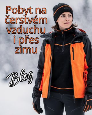 🌟 Nepřestávej se hýbat jen proto, že je zima! 🌟 I když venku mrzne, pohyb na čerstvém vzduchu má spoustu benefitů –...